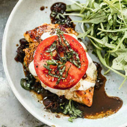 Chicken Caprese
