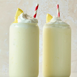 Frozen Whipped Lemonade