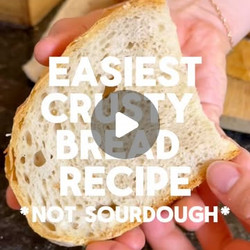 Easy Homemade Bread