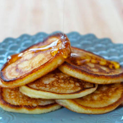 Cheese Latkes