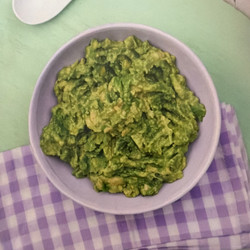 Mashed Avocado
