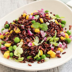 Wild Gitigan Salad
