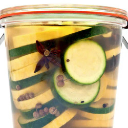 Sichuan Pickles