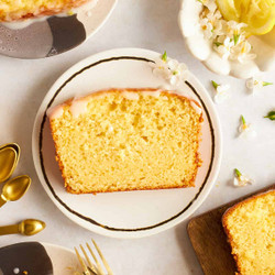 Easy Blender Lemon Bread Recipe