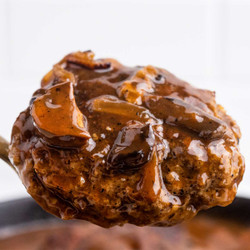 Salisbury Steak