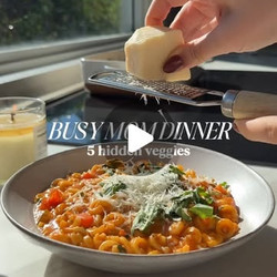 Creamy One Pot Pasta