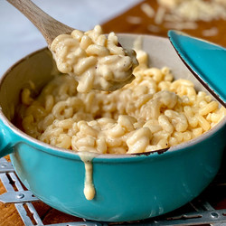 Stovetop Mac And Cheese