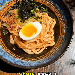 Udon / Nouilles