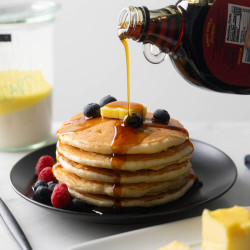 Sourdough Discard Pancakes