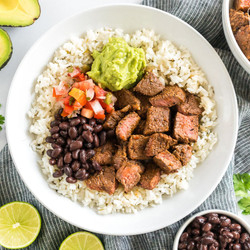 Chipotle Steak