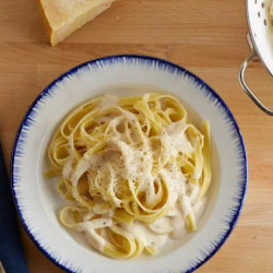 Alfredo Sauce