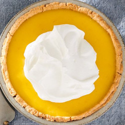 Florida Citrus Pie