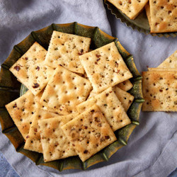 Fire Cracker Recipe With Saltines