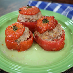 Stuffed Tomatoes