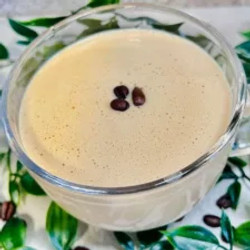 Peanut Butter Coffee Smoothie (no Banana)
