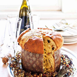 Traditional Panettone