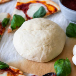 No Fuss Five Minute Pizza Dough