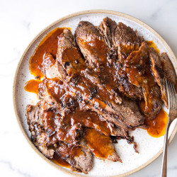 Phoebe Lapine's Passover Brisket