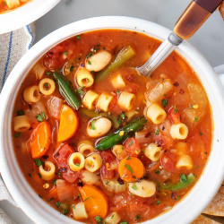 Mom's Minestrone