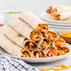 Chicken Taquitos Recipe