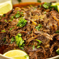 Authentic Barbacoa Recipe
