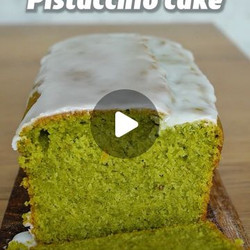 Lemon Pistachio Cake