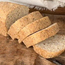 Keto Mini Bread Loaves