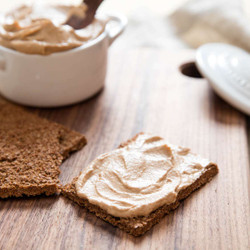Silky-smooth Vegetarian Pâté With Roasted Cauliflower And Pecans Recipe