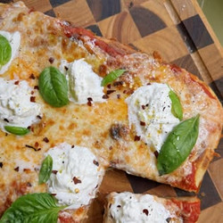 Focaccia Pizza