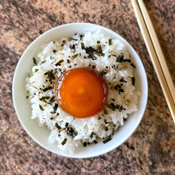 Soy Cured Egg Yolks