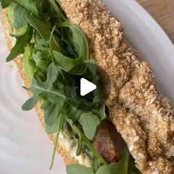 2 Ingredient Bread Or Baguette