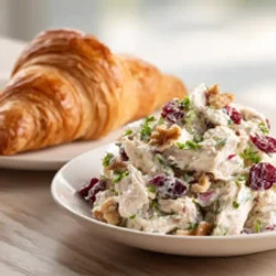 Cransational Chicken Salad