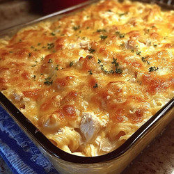 Paula Deen Chicken Casserole