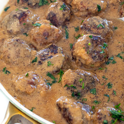 Swedish Meatballs