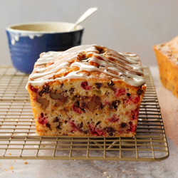 Orange-chip Cranberry Bread