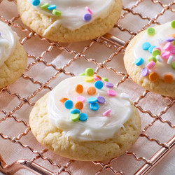 Cake Mix Cookies