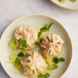 Simple Stuffed Dumplings