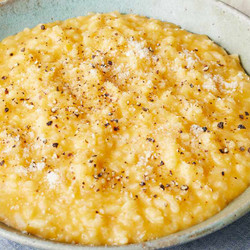 Butternut Squash Risotto