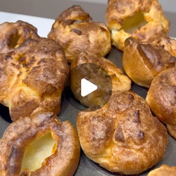 Fool Proof Yorkshire Puddings