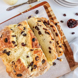 Gluten Free Irish Soda Bread