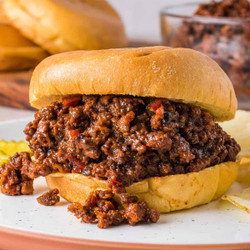 Crockpot Sloppy Joes