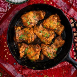 Moroccan Chicken