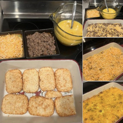 Delicious And Super Easy Breakfast Casserole