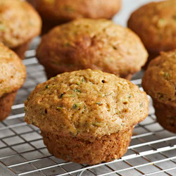 Zucchini Muffins