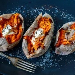 Salt-baked Sweet Potatoes: The Ultimate Recipe
