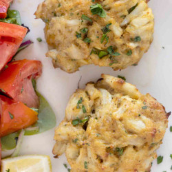 Maryland Crab Cake Recipe