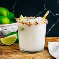 Creamy Coconut Margarita