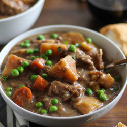 Jaiden's Crock Pot Beef Stew