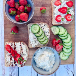 5 Minute Dairy Free Cottage Cheese Recipe