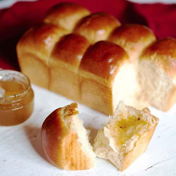 Butter-enriched Bread